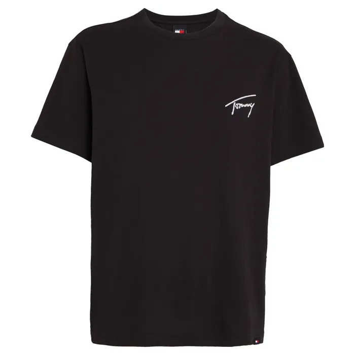 Tommy Hilfiger Regular Signature Shirt Heren