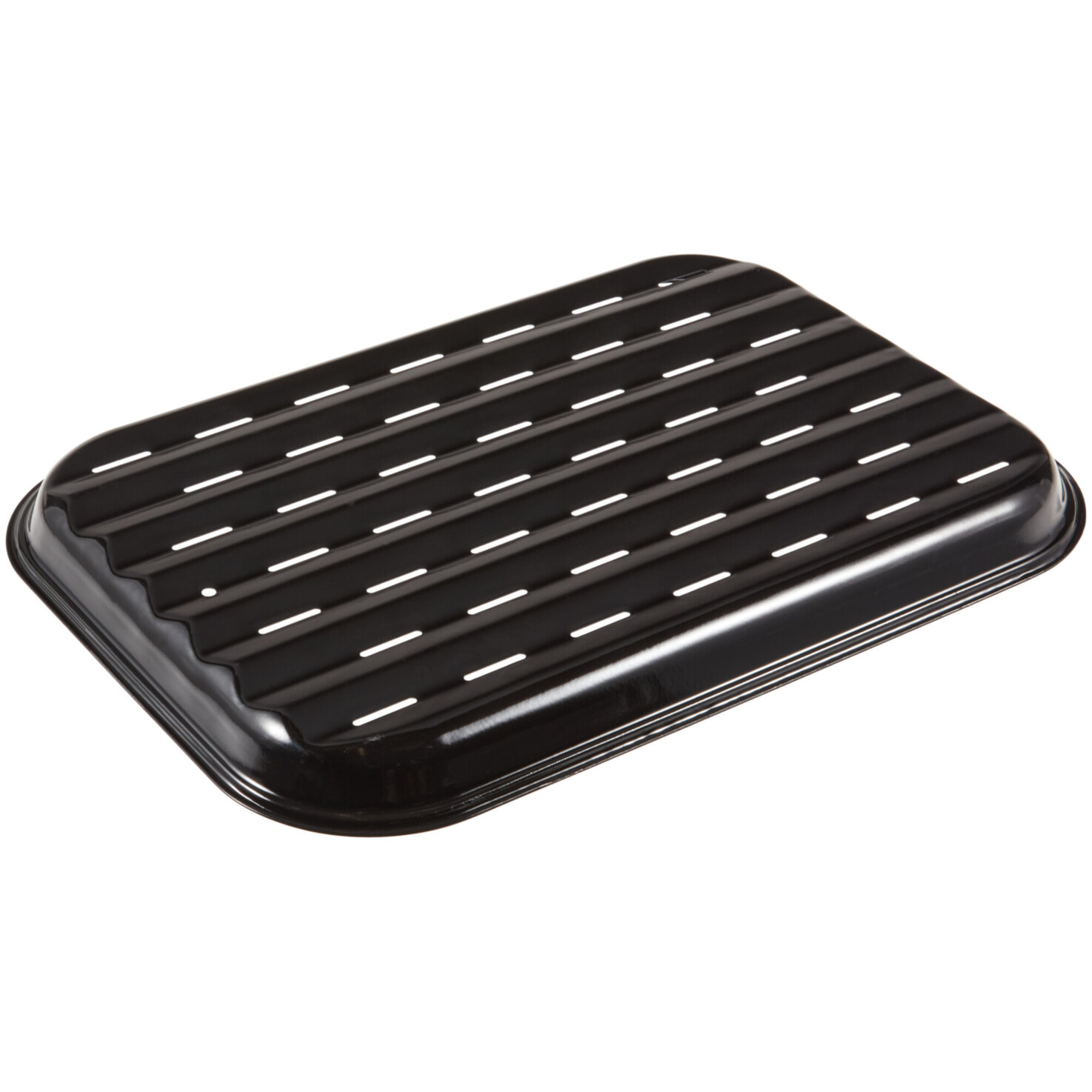 Flamino BBQ-Antihaft-Grillschale | 2.8 × 24.3 × 34.5 cm