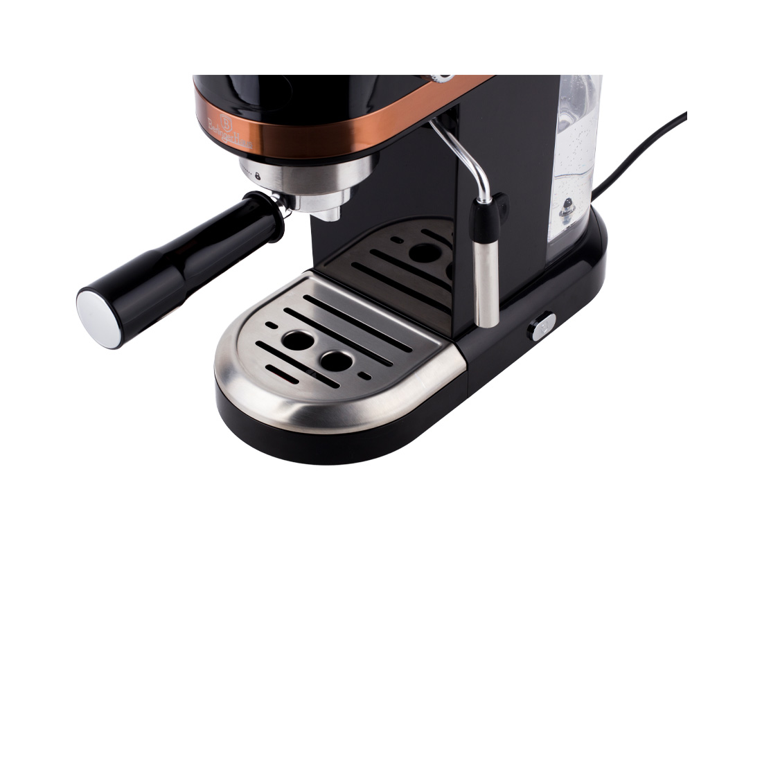 Berlinger Haus Espresso Kaffeemaschine 1.4 Liter Black Rose Collection