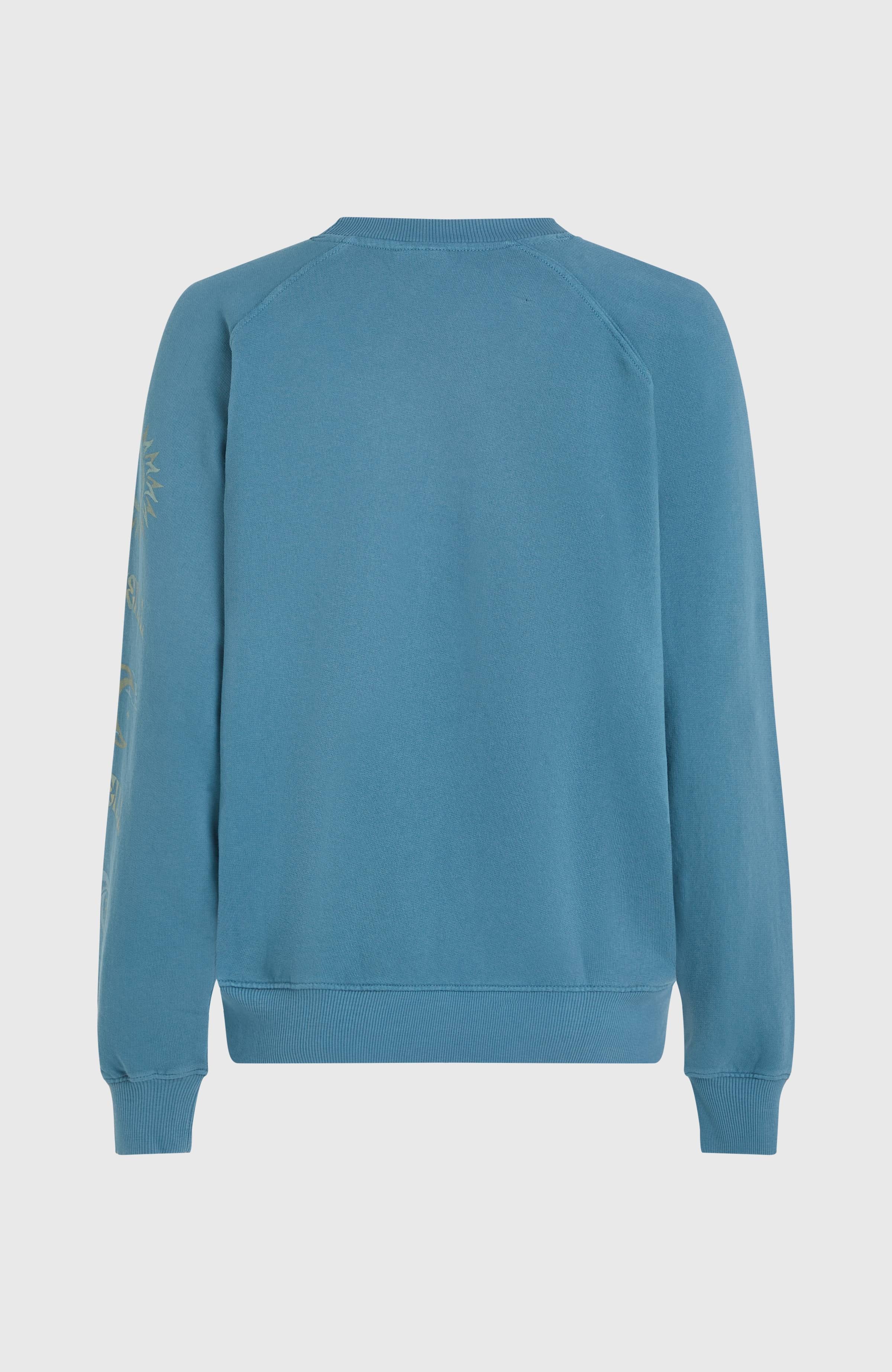 Beach Vintage Crew sweater