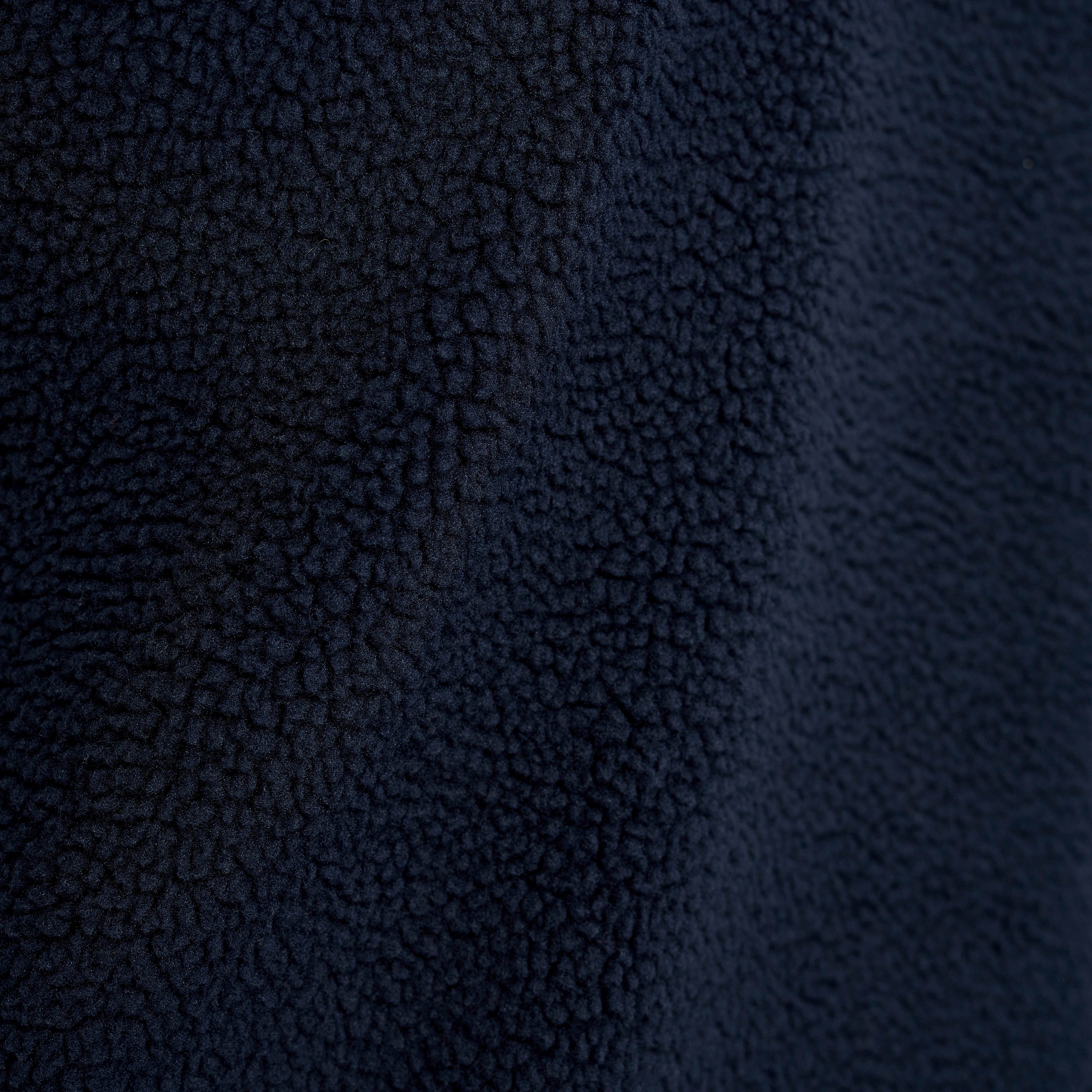 Canyon Full-zip Pile Fleece Vest Herre Navy