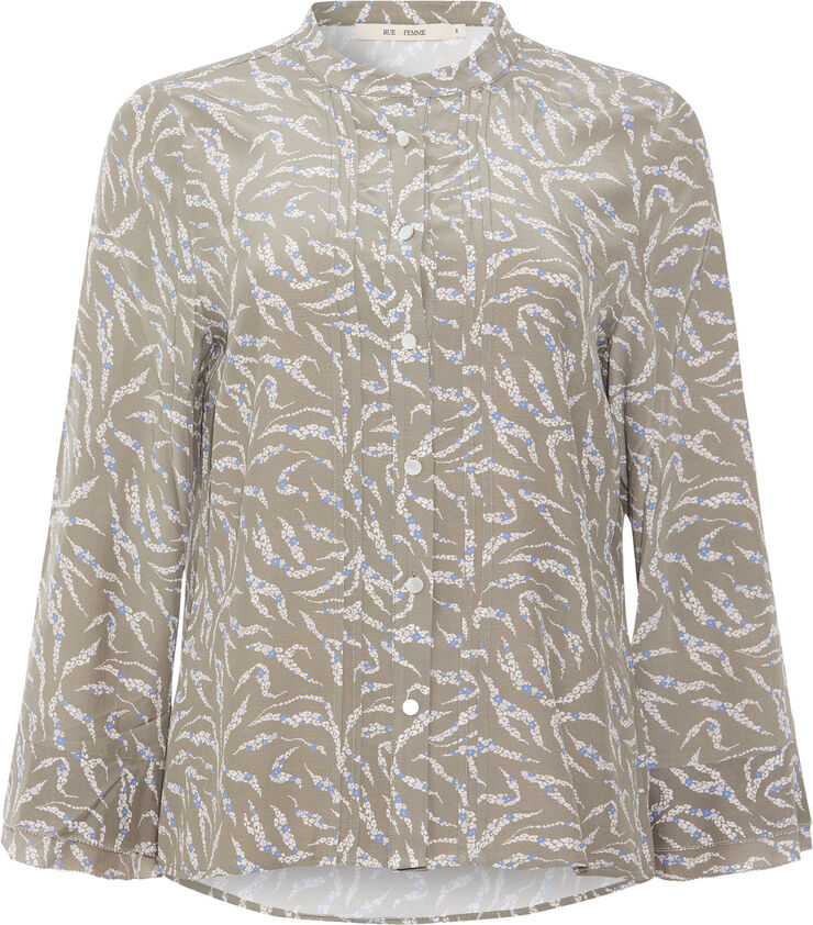 Rue de Femme ¤ New Arabella shirt RdF ¤ Stone