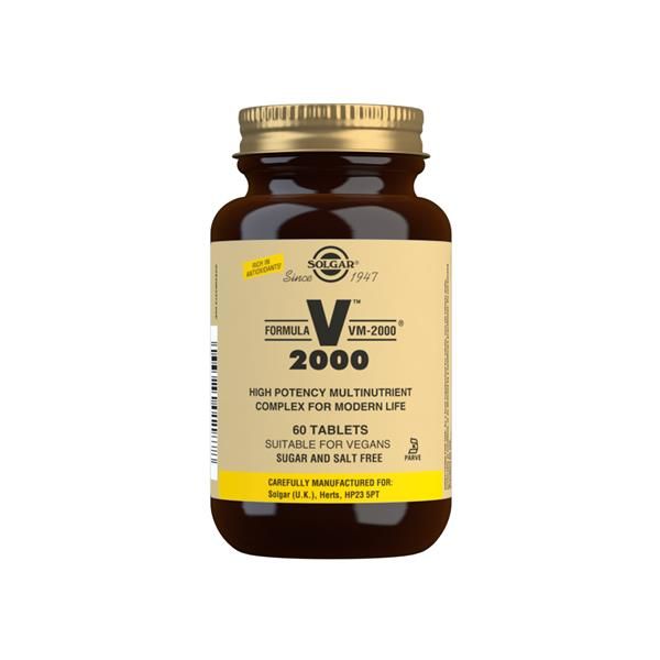 Vm 2000 60 Comprimidos