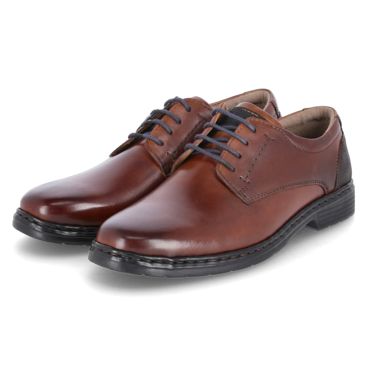 Josef SeibelHalbschuhe ALASTAIR 01 - COGNAC-KOMBI