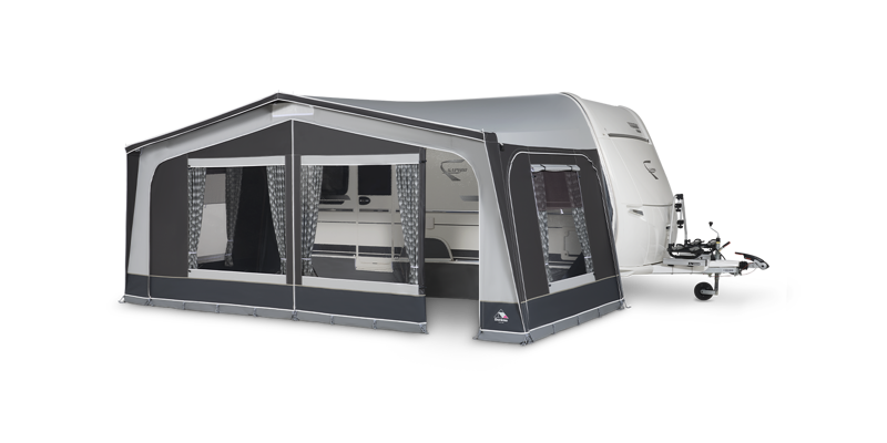 Monza XL300 Voortent (excl. frame)