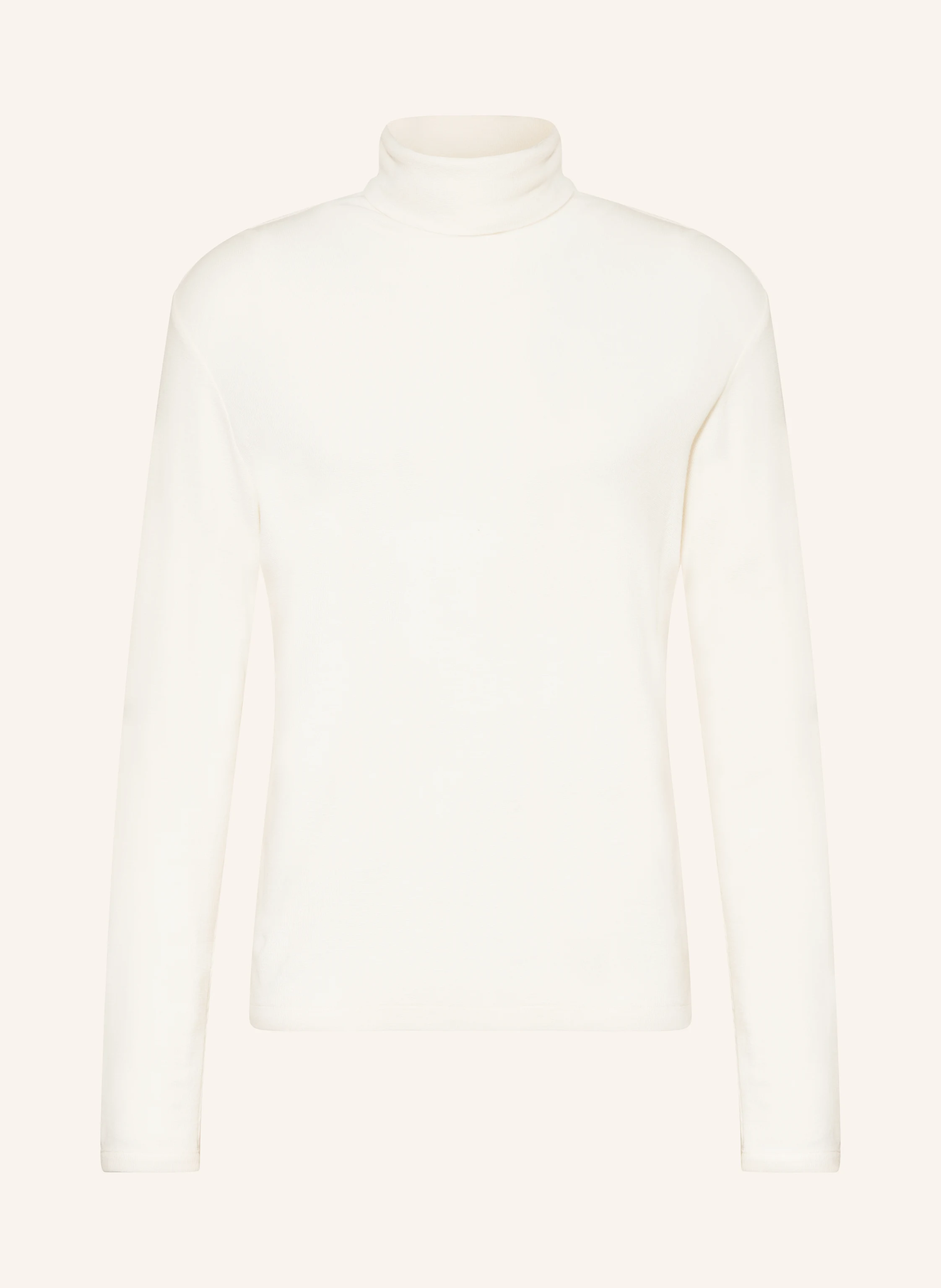 NN.07 Rollkragenshirt CLIVE aus Piqué