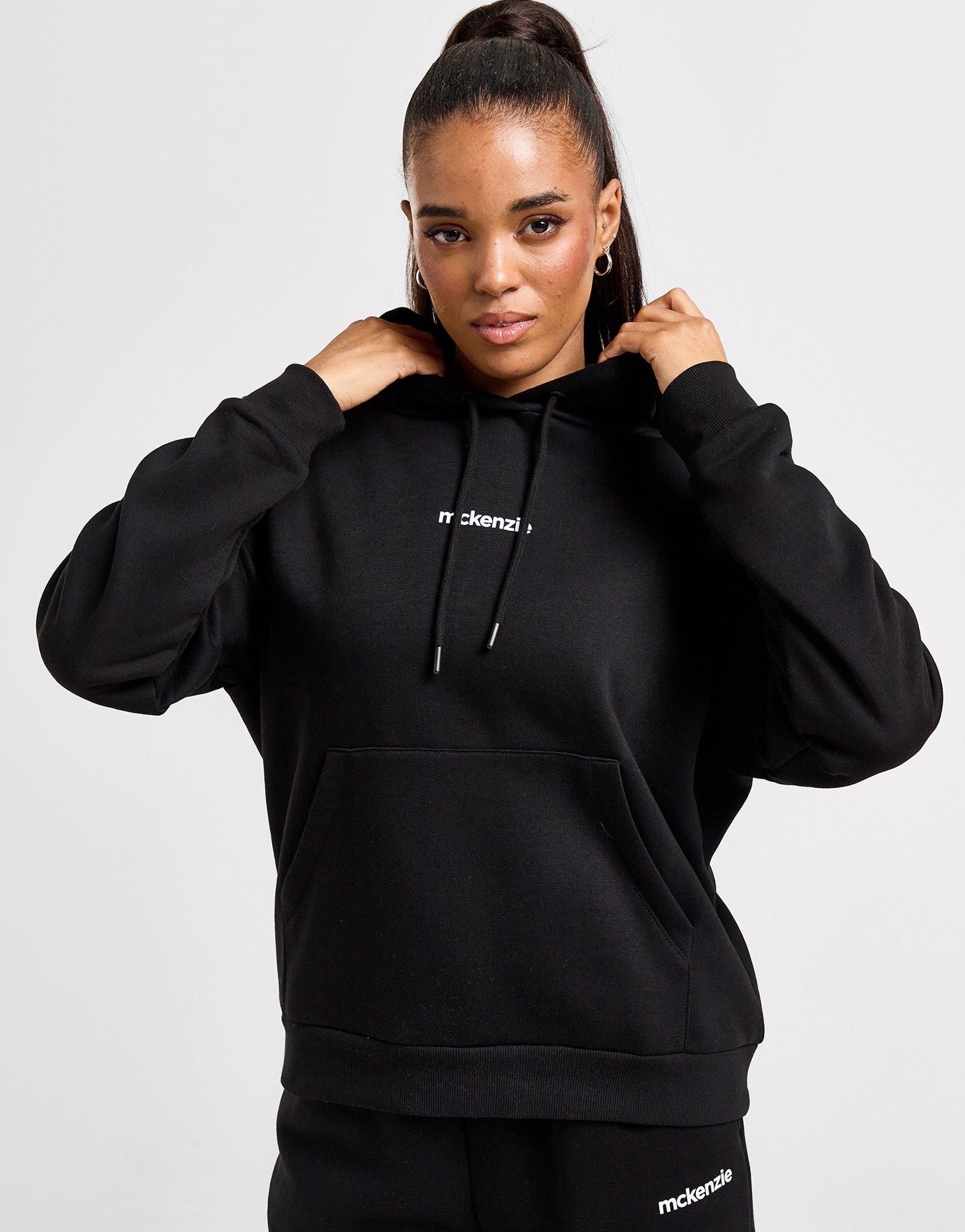 McKenzie Sweat à Capuche Logo Femme