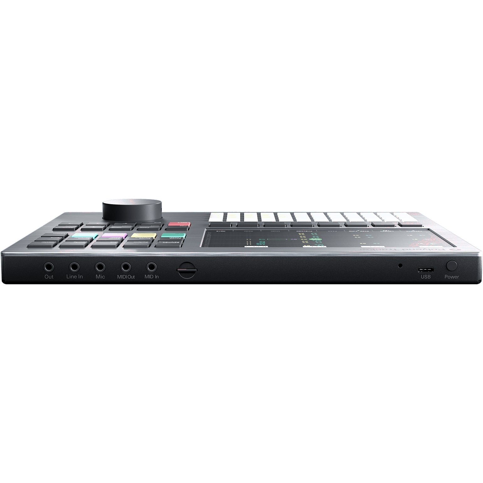 Polyend Tracker SE Silver Edition sequencer