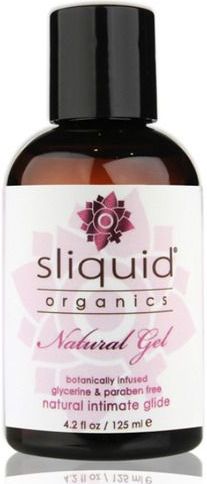 Sliquid - Organics Natural Gel 125 ml