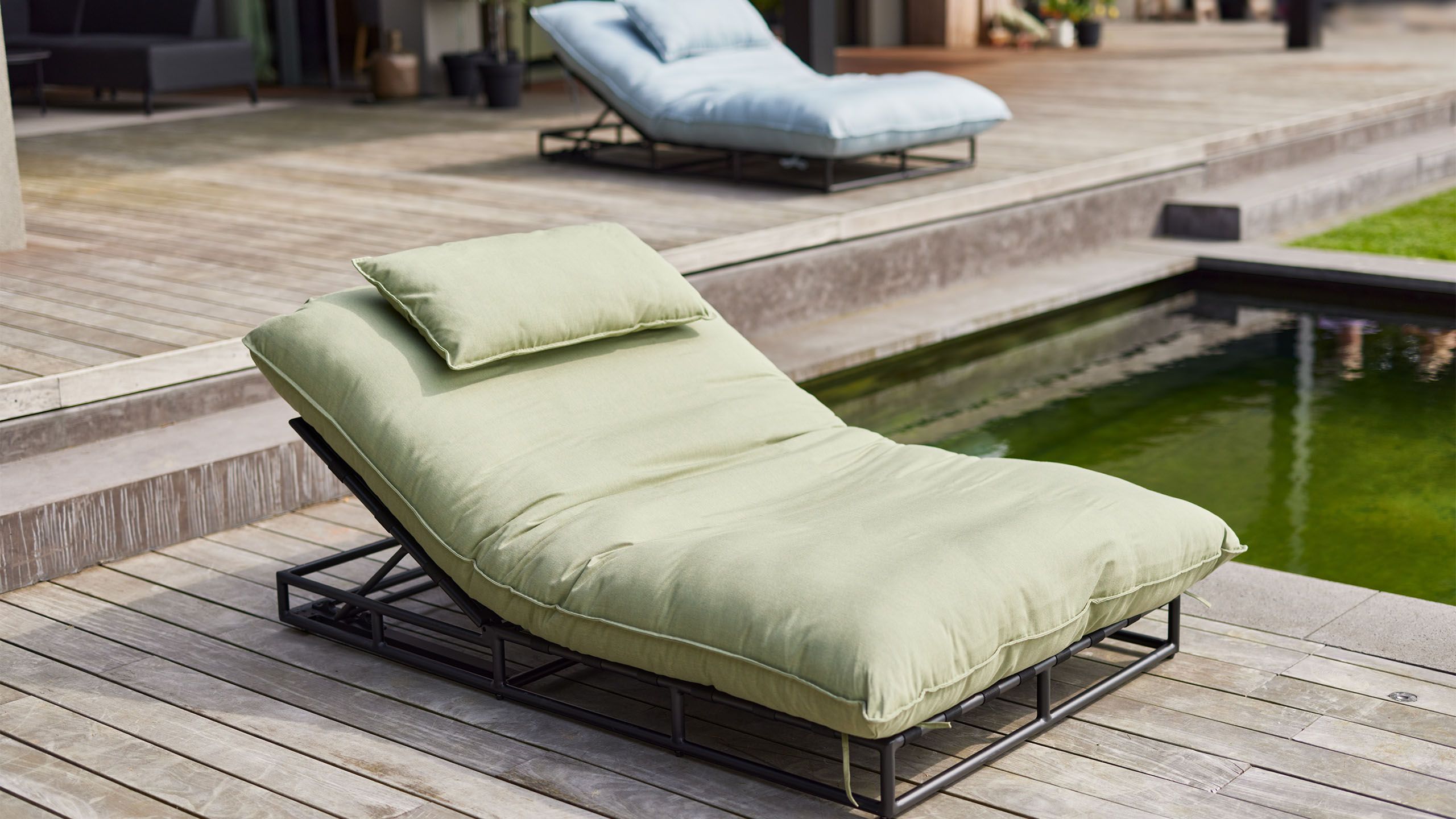 Ligstoel 22.752.722 Emma B130 x D196 x H40 cm