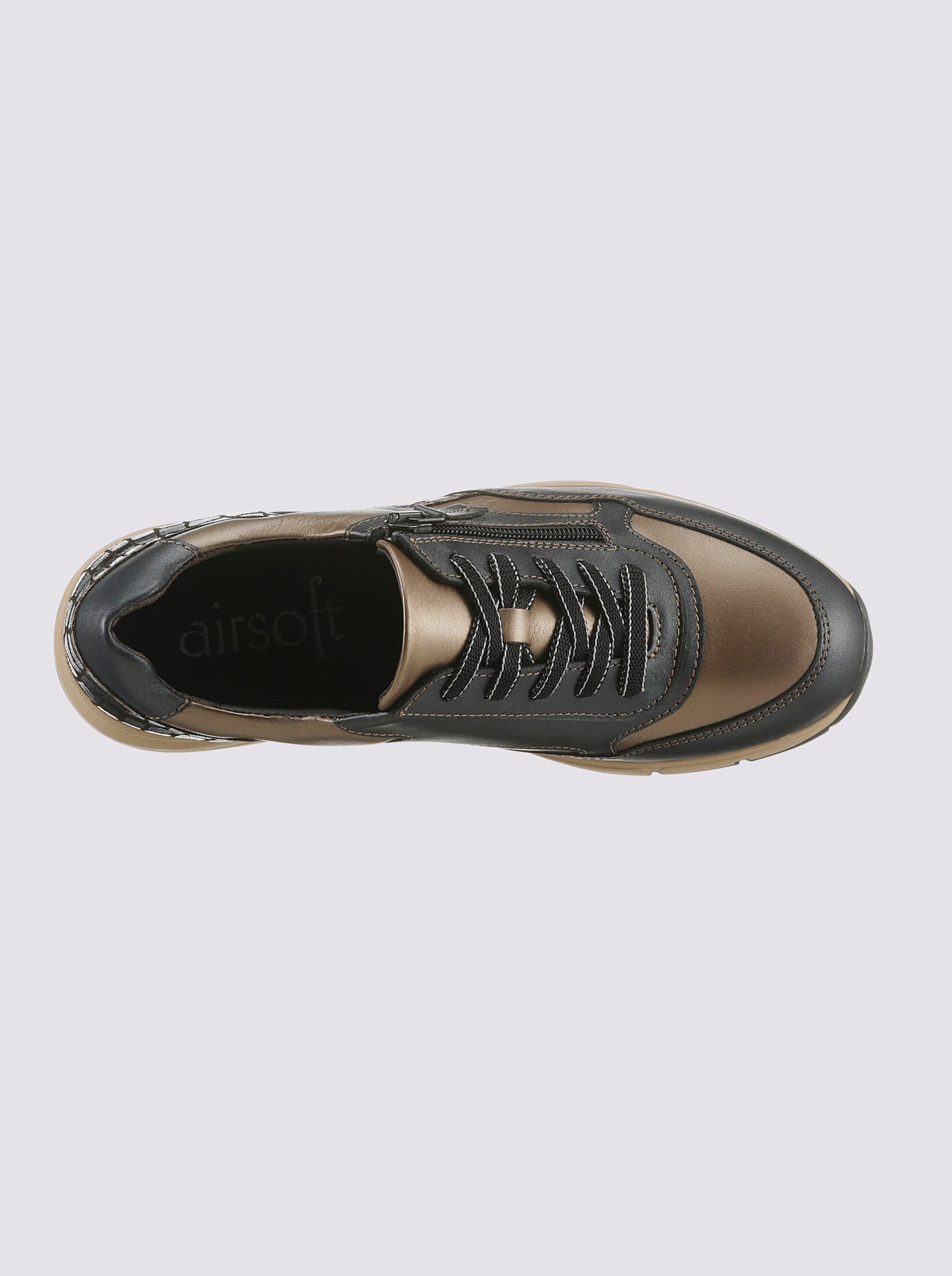 Schnürschuh