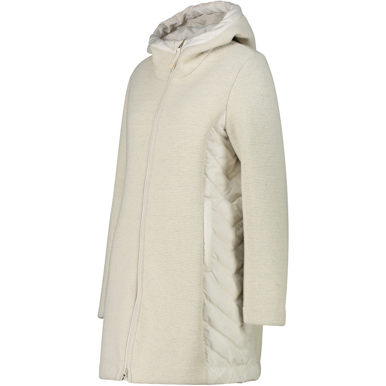 CMP Damen Hoodie Mantel