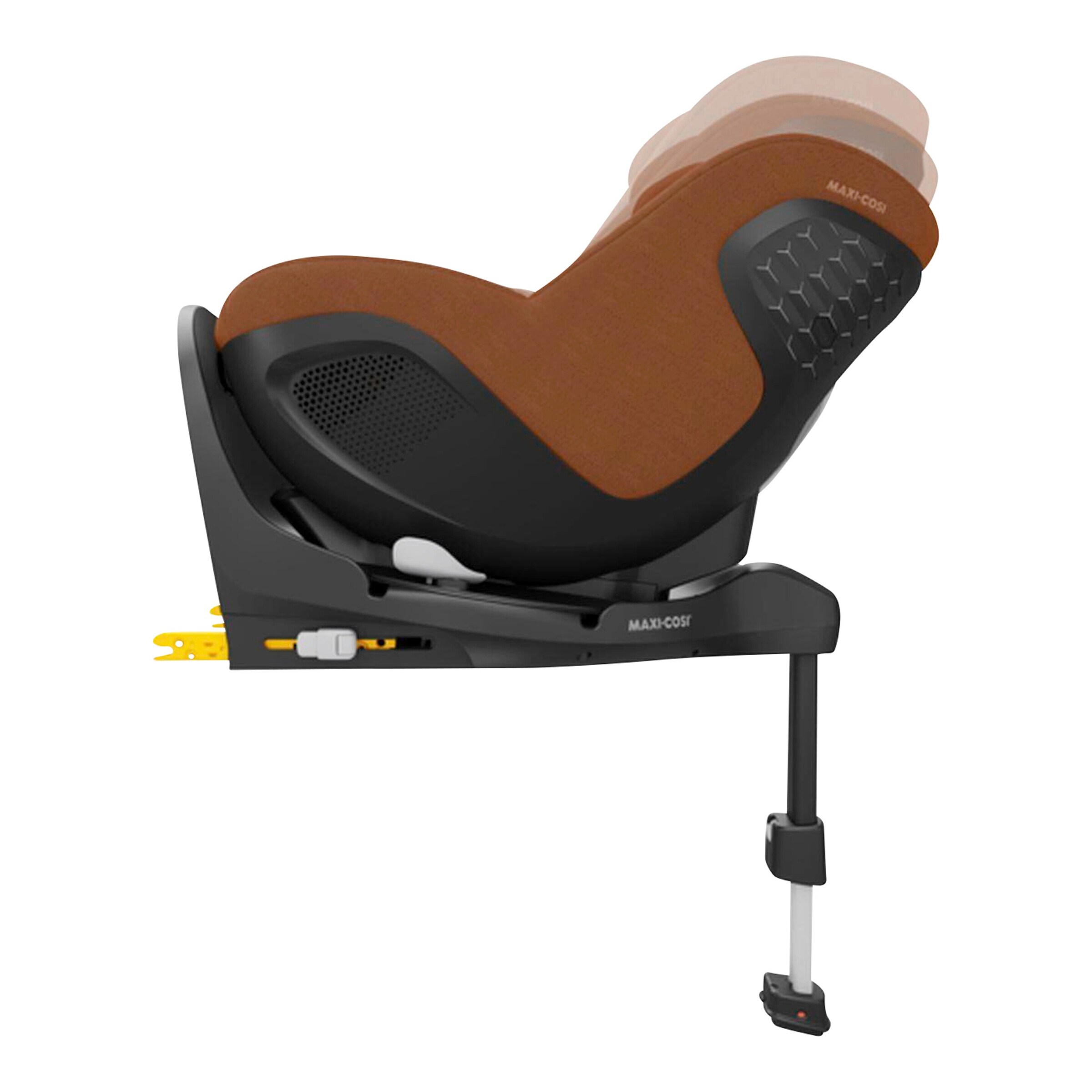 Maxi-Cosi - Premium Kindersitz Mica 360 Pro i-Size authentic terra