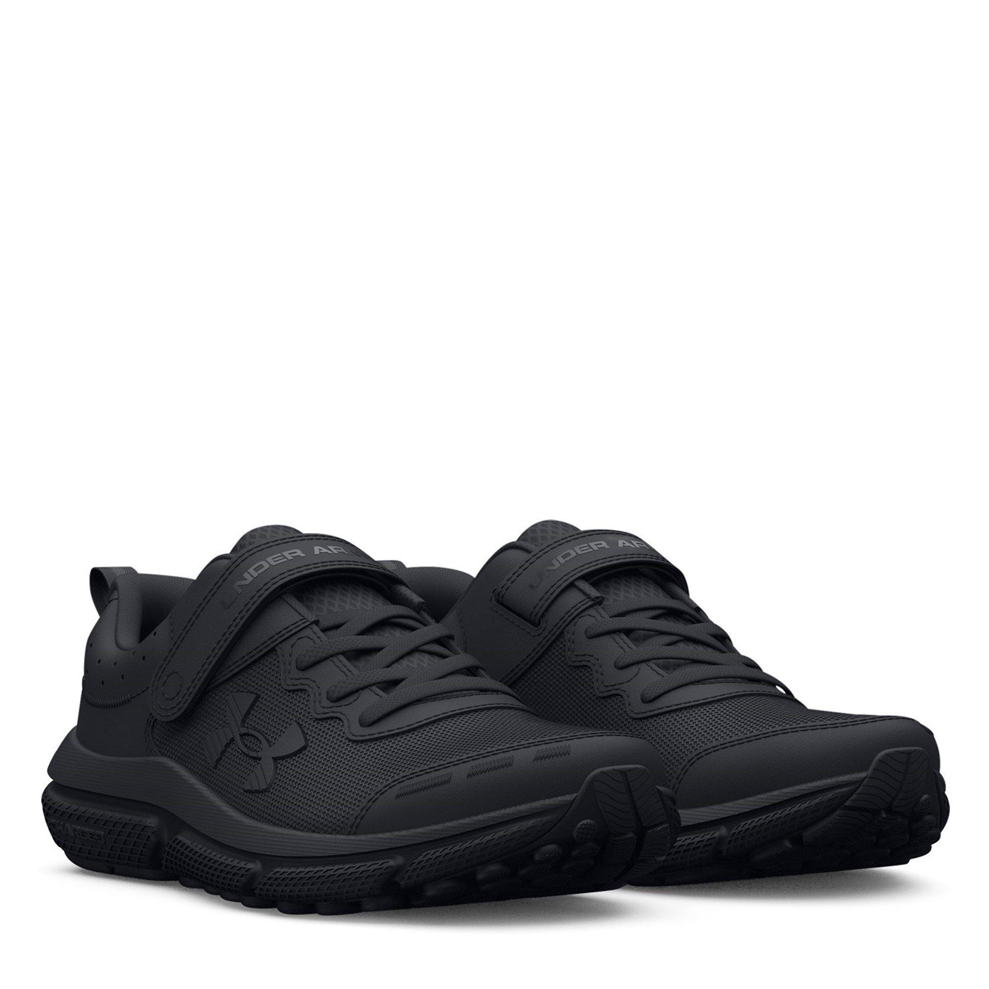 Under Armour Under Armour Ua Bps Assert 10 Ac Road Running Shoes Boys