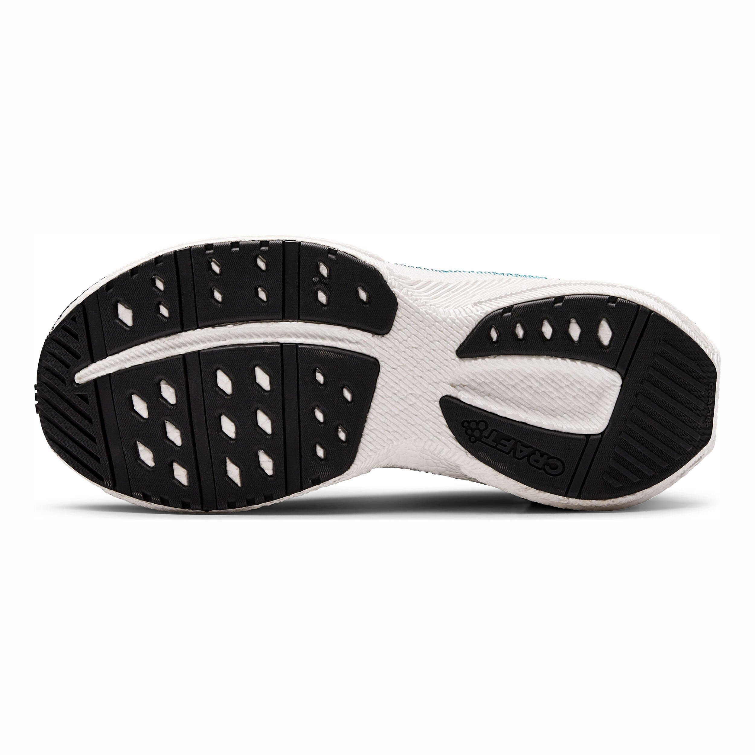 Craft Pro Endur Distance Chaussure De Running Sans Stabilisateurs Femmes - Blanc , Bleu