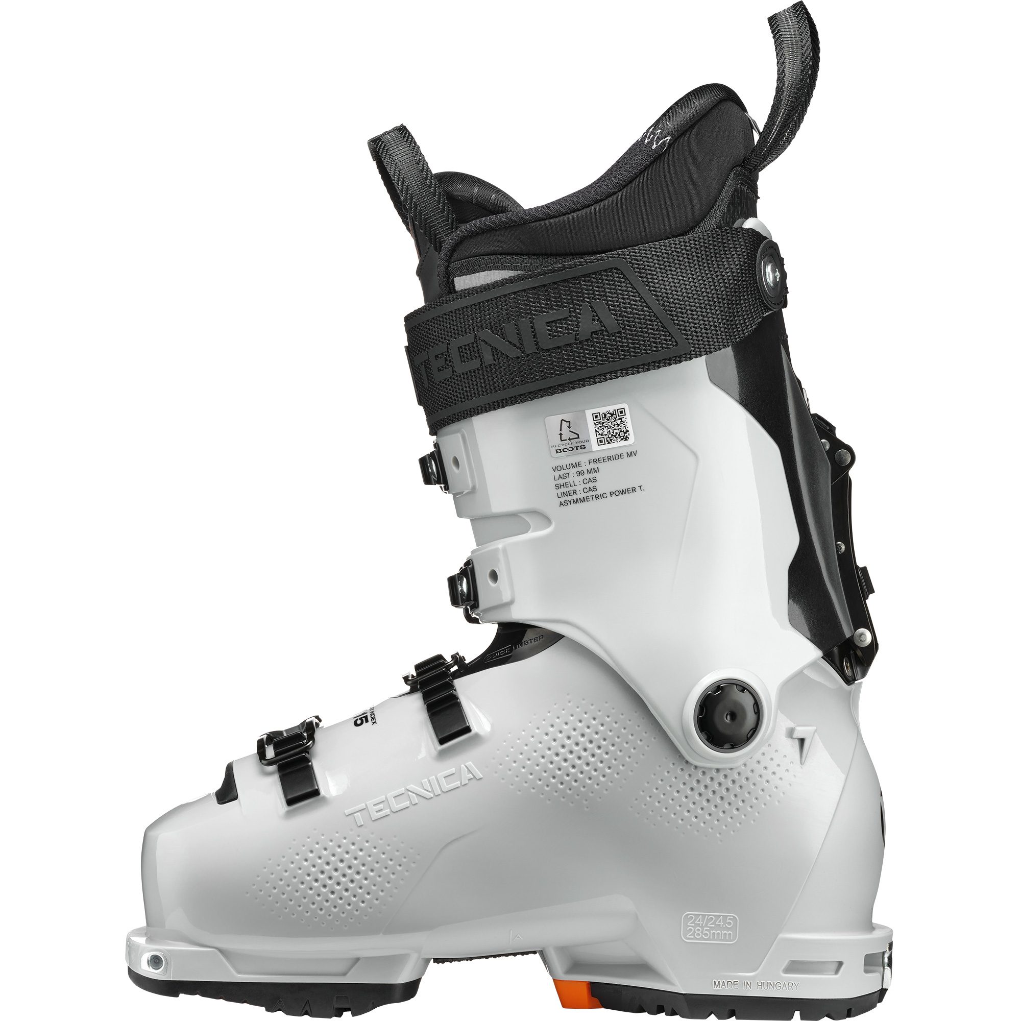 Tecnica Cochise MV 115 W DYN GripWalk Freetouring Skischuhe Damen cool grey