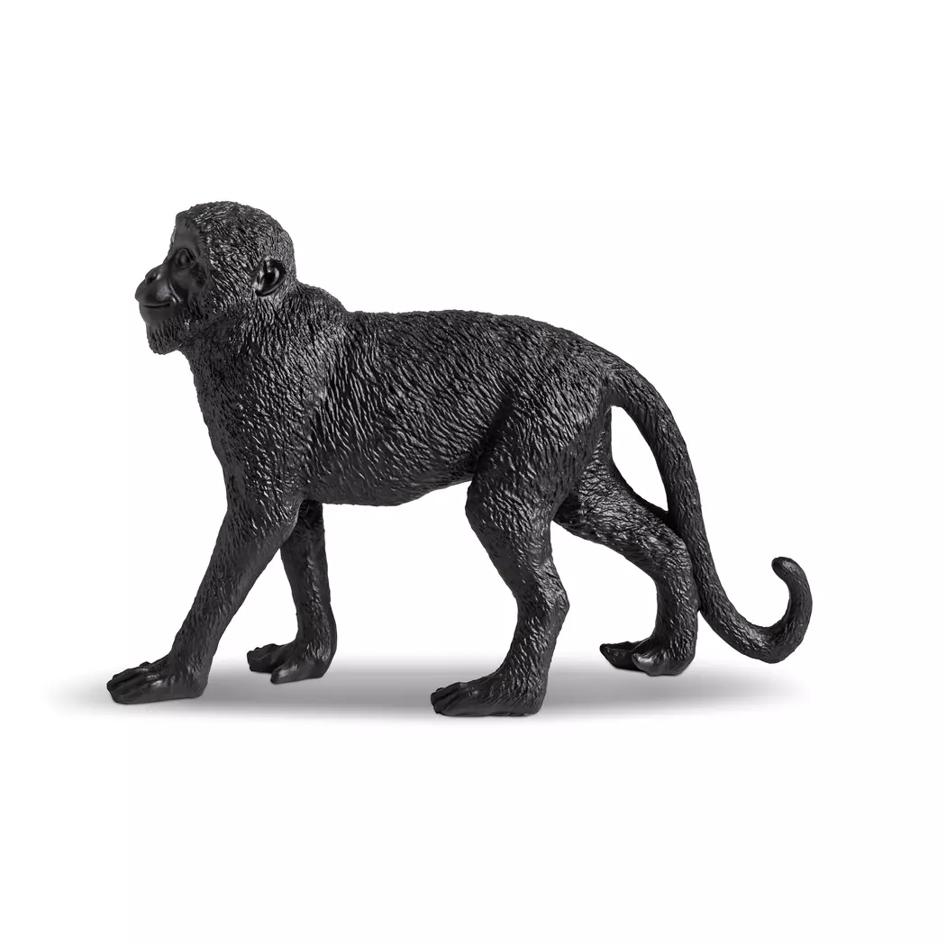 Deko-Figur Affe 38 cm