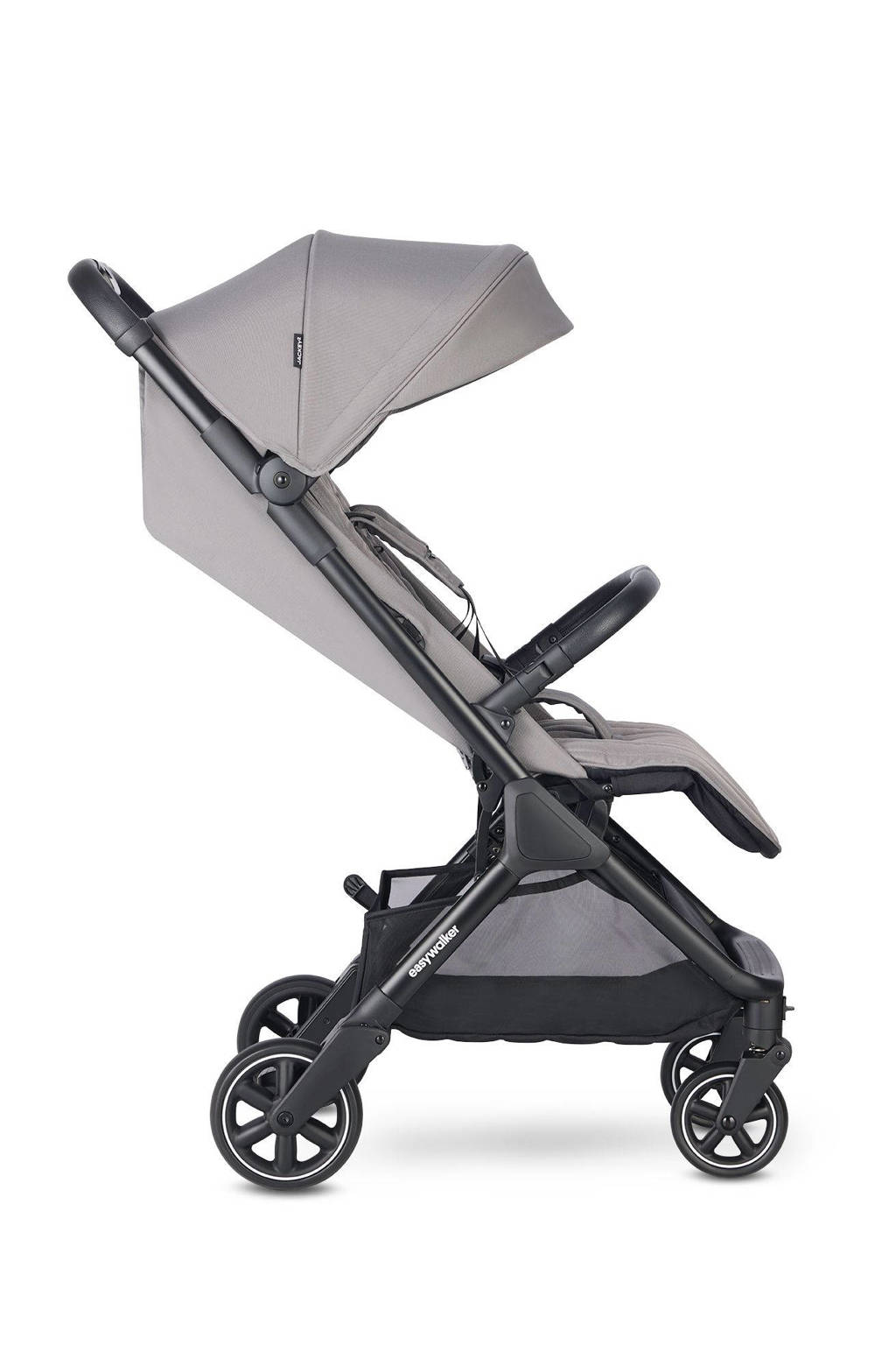 Jackey² Pebble Grey