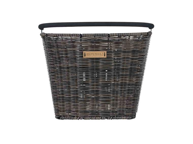 Basil Bremen Rattan Look KF Fietsmand