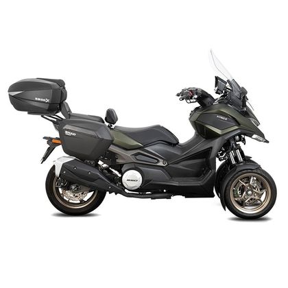 Support valises Shad 3P SYSTEM