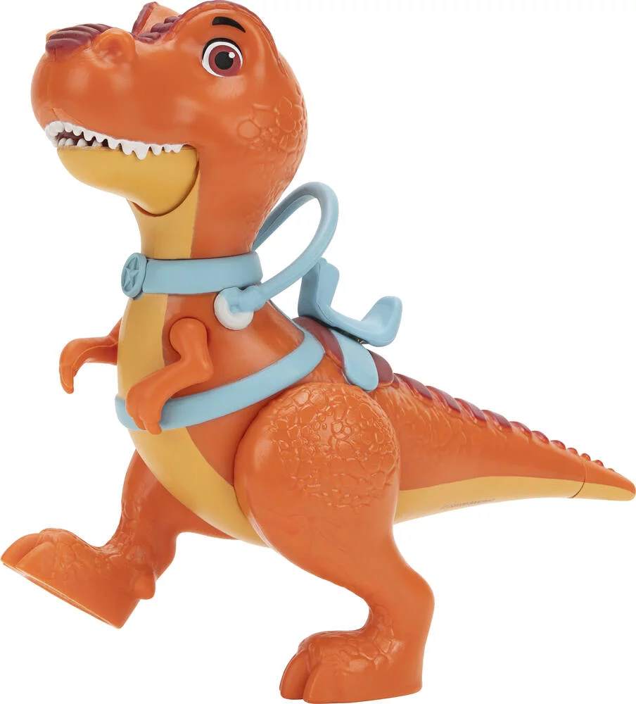DINO RANCH DELUXE  - 2 FIGURINES