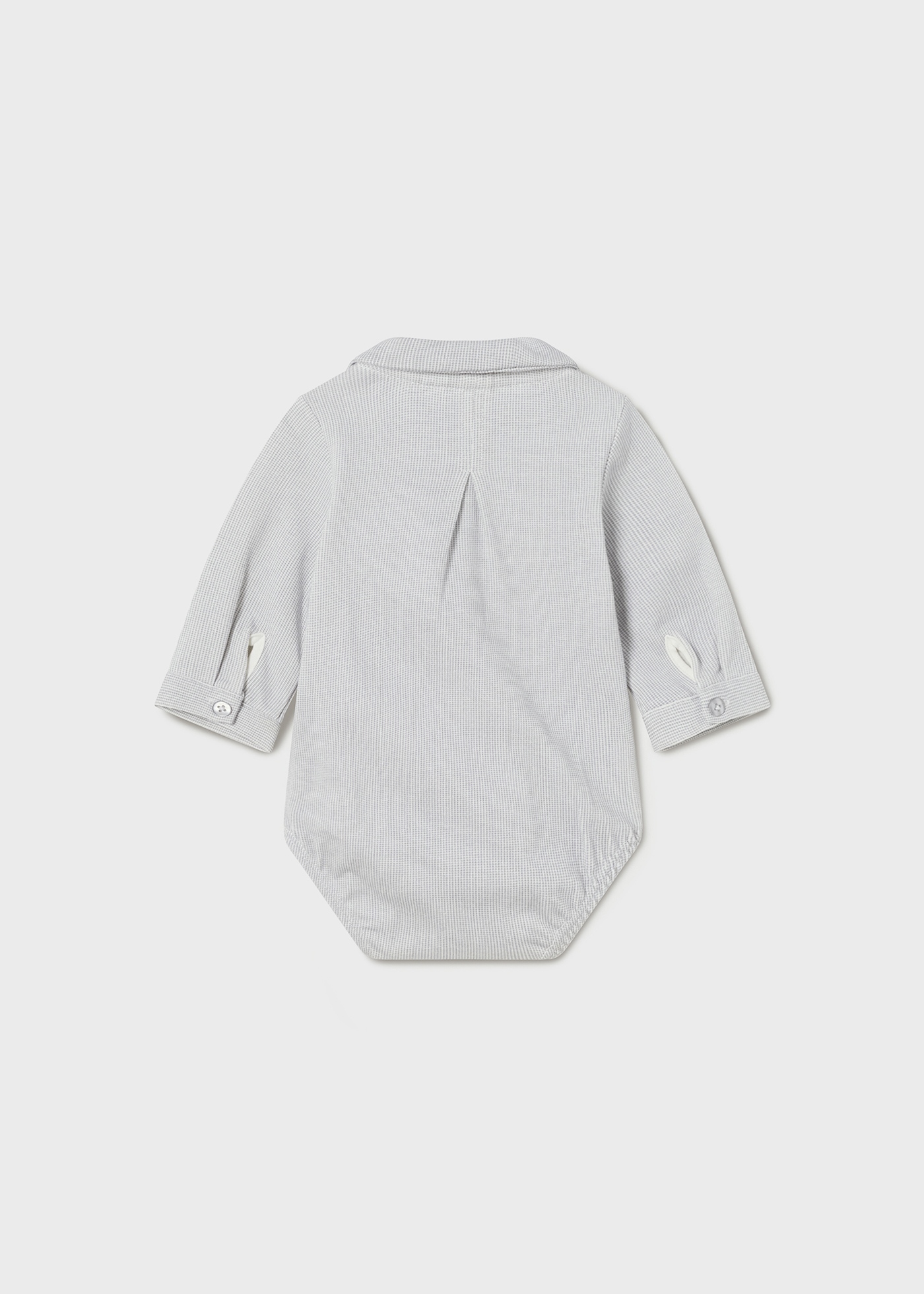 Camiseta/body para recém-nascido Better Cotton