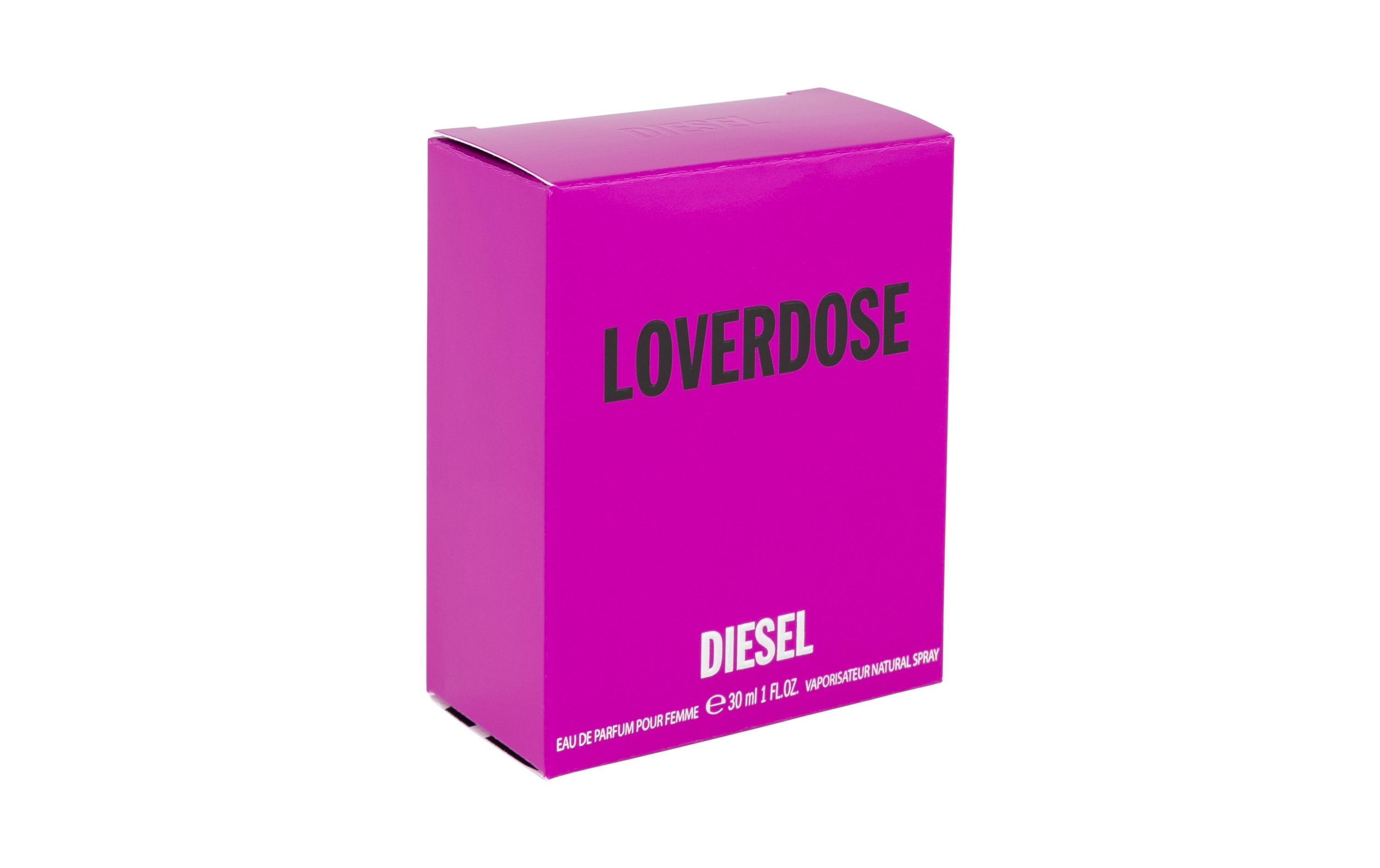 Eau de Parfum Loverdose 30 mlDamenduft mit blumiger und orientalischer Note