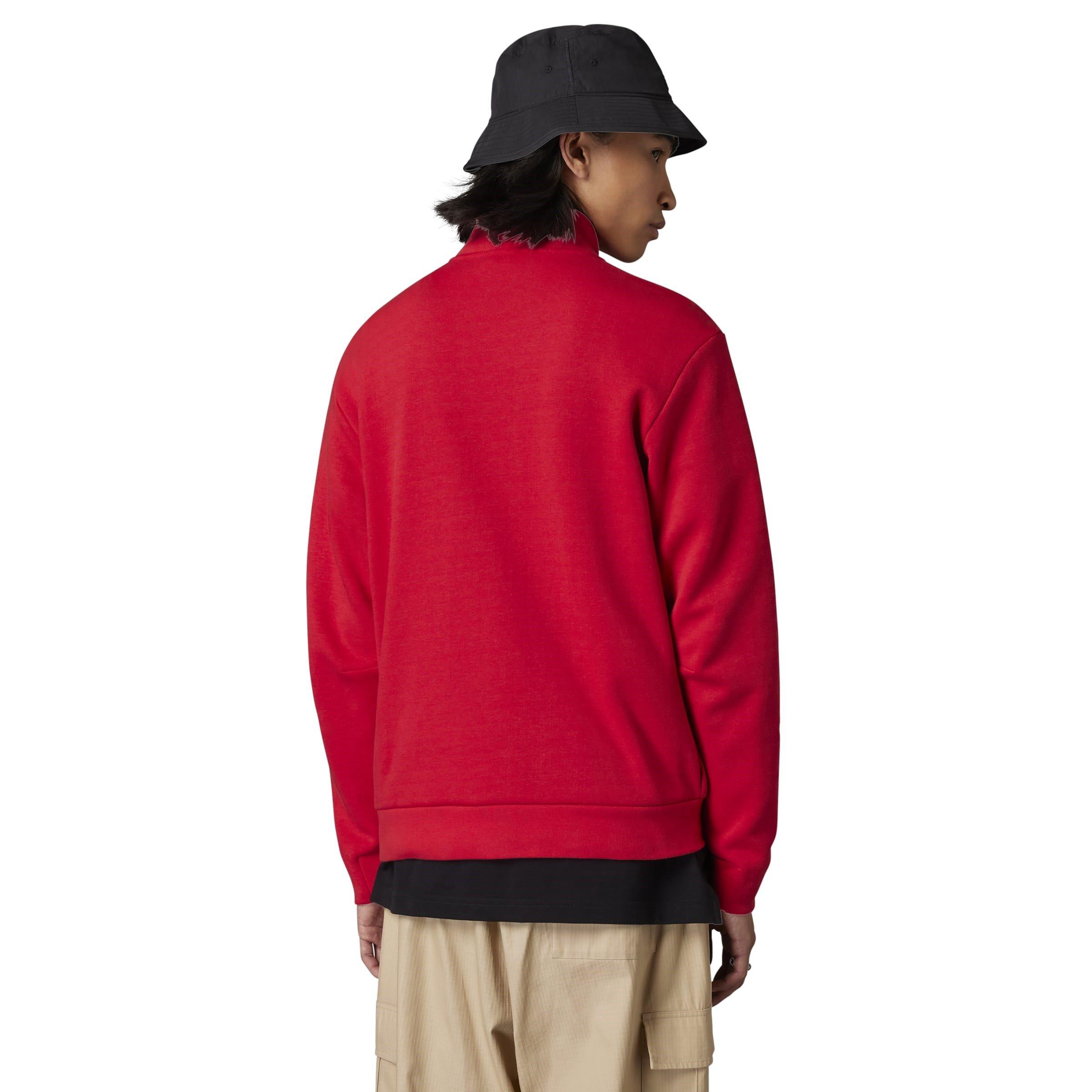 adidas Manchester United Anthem Jacket 2023 2024 Adults