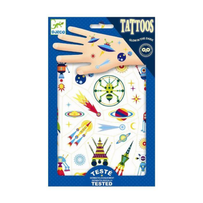Space Tattoos