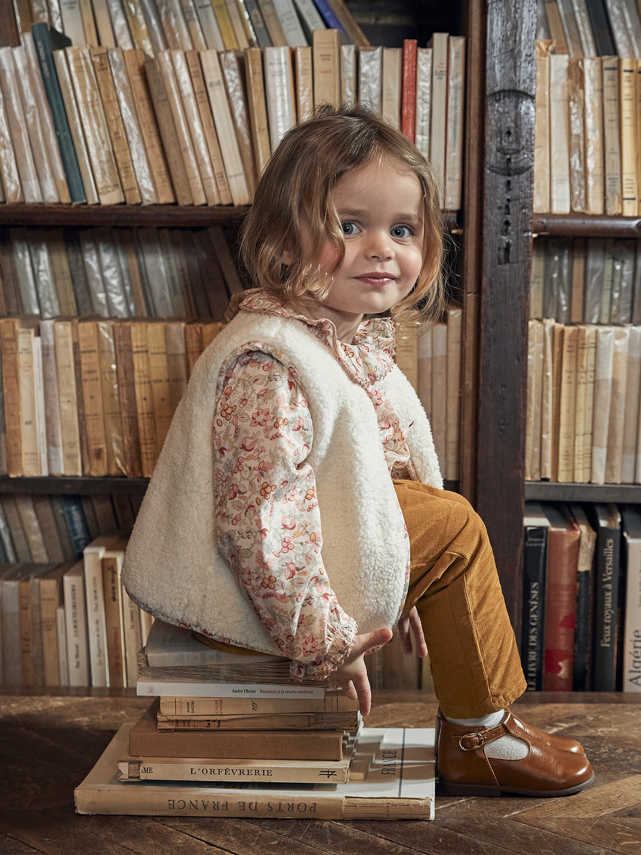 Veste Bébé réversible