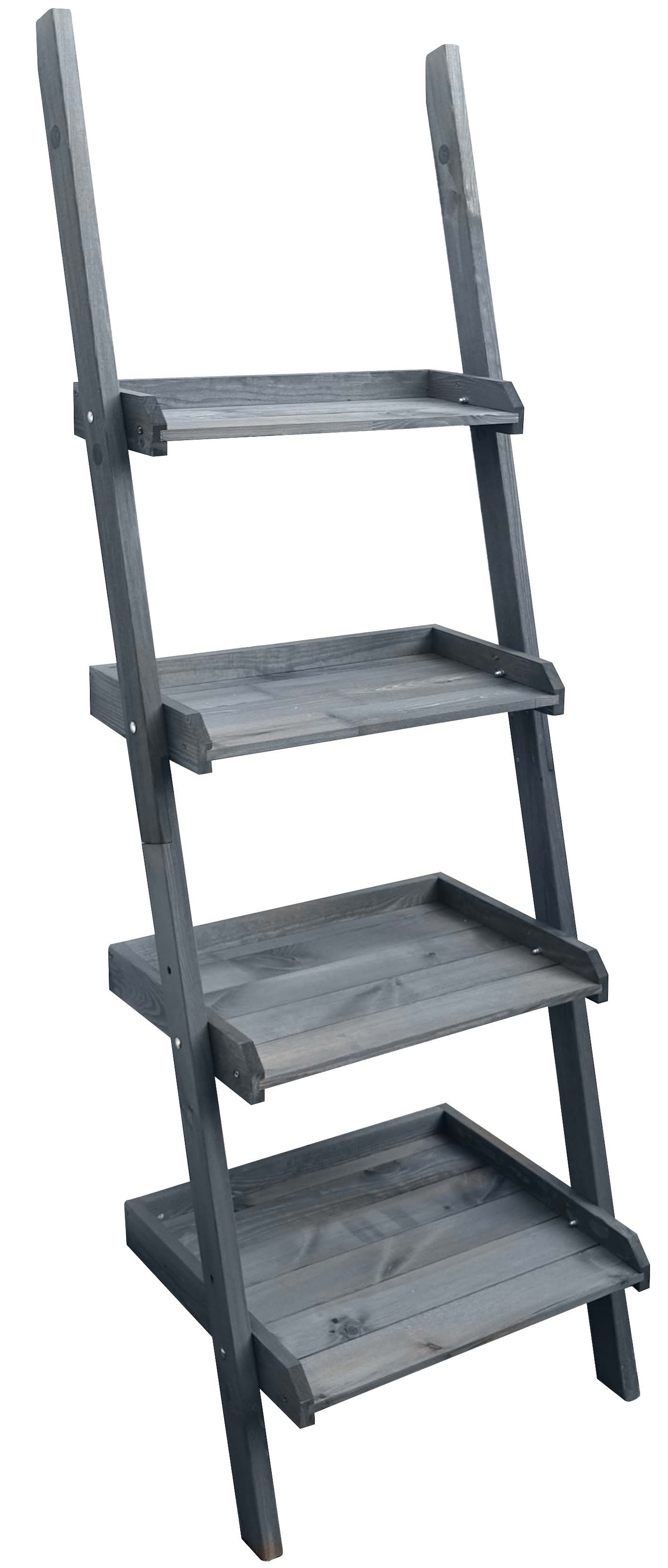 promadino Pflanzentreppe »Helma« Blumenleiter, BxTxH: 58x46x117 cm