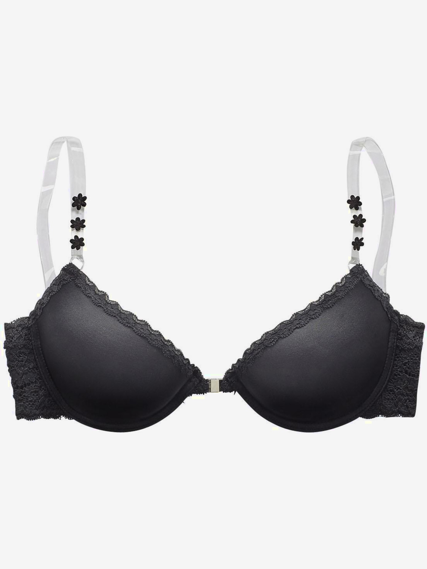 Soutien-gorge push-up bonnets lisses sans coutures invisibles sous les hauts ajustés