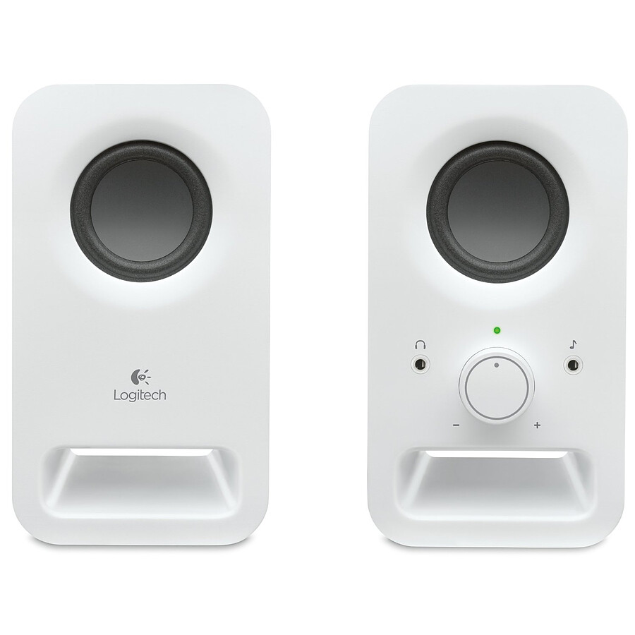Logitech Z150 - Blanc
