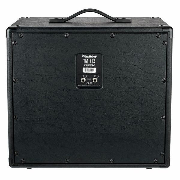 Hughes&Kettner Tubemeister 112 Box