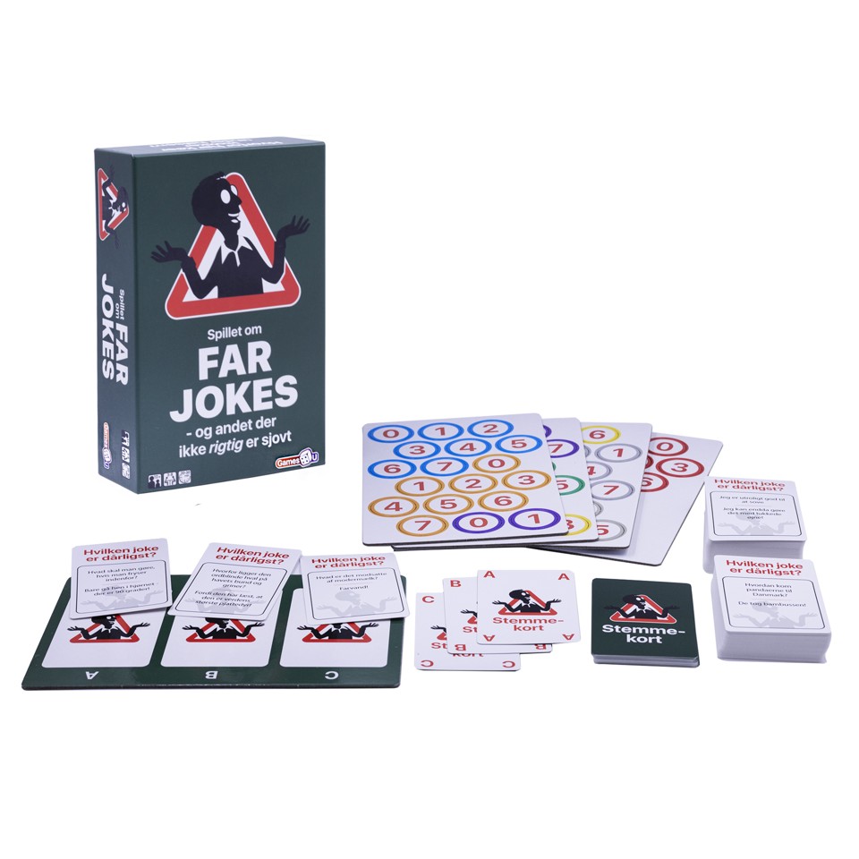 Games4U - Far Jokes ( I-1400161)