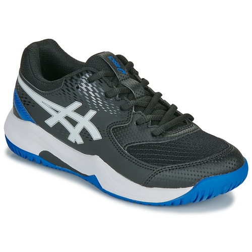 Asics - GEL-DEDICATE 8 GS - Noir / Blanc / Bleu