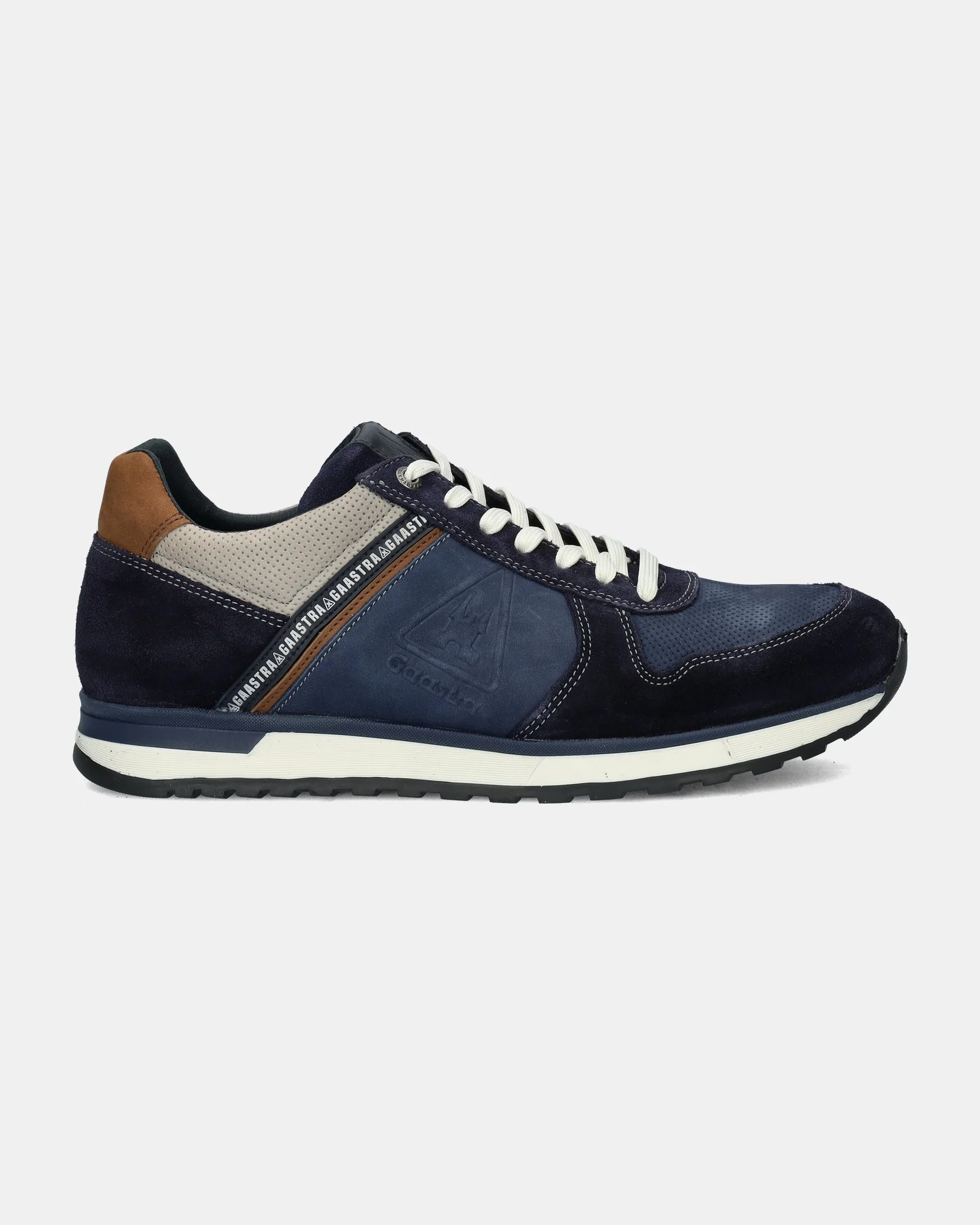 Gaastra Kevan Lage sneakers  - blauw