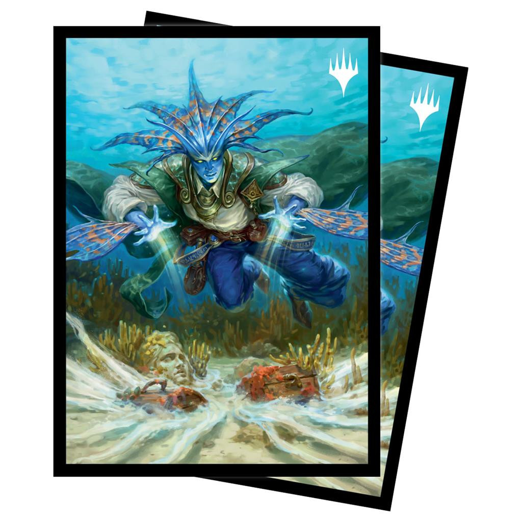 Magic: The Gathering - Murders at Karlov Manor Sleeves