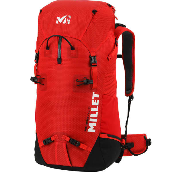Sac à dos alpinisme MILLET PROLIGHTER 60+20 RED