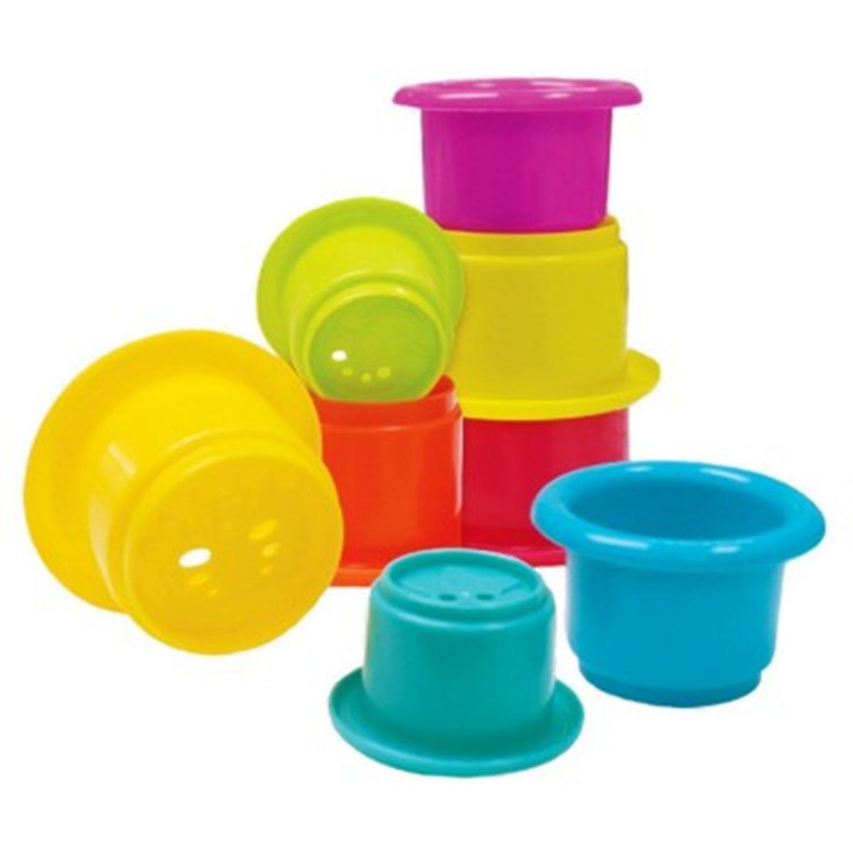 Tasses à empiler