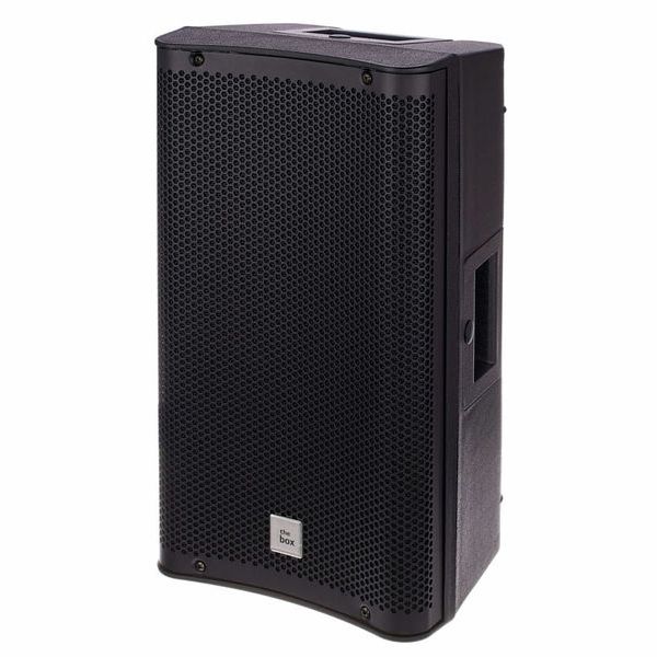 the box pro DSP 110 / 18 Power Bundle