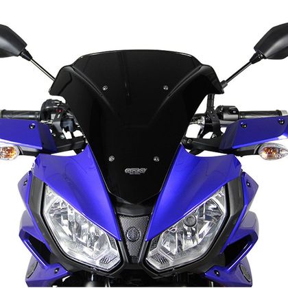 Bulle MRA SPORT - Noir