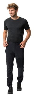Pantalon Softshell Vaude Scopi III Noir