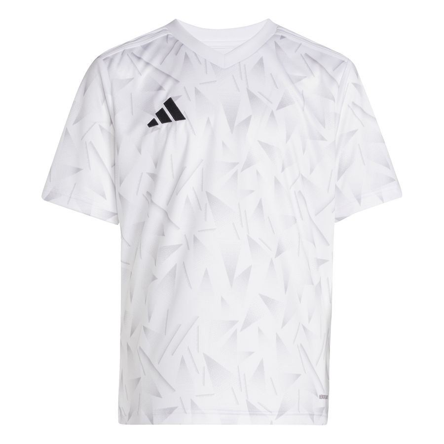 adidas Maillot Team Icon 25 - Blanc/Noir Enfant