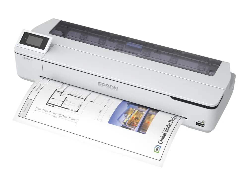 Epson SureColor SC-T5100N - 36