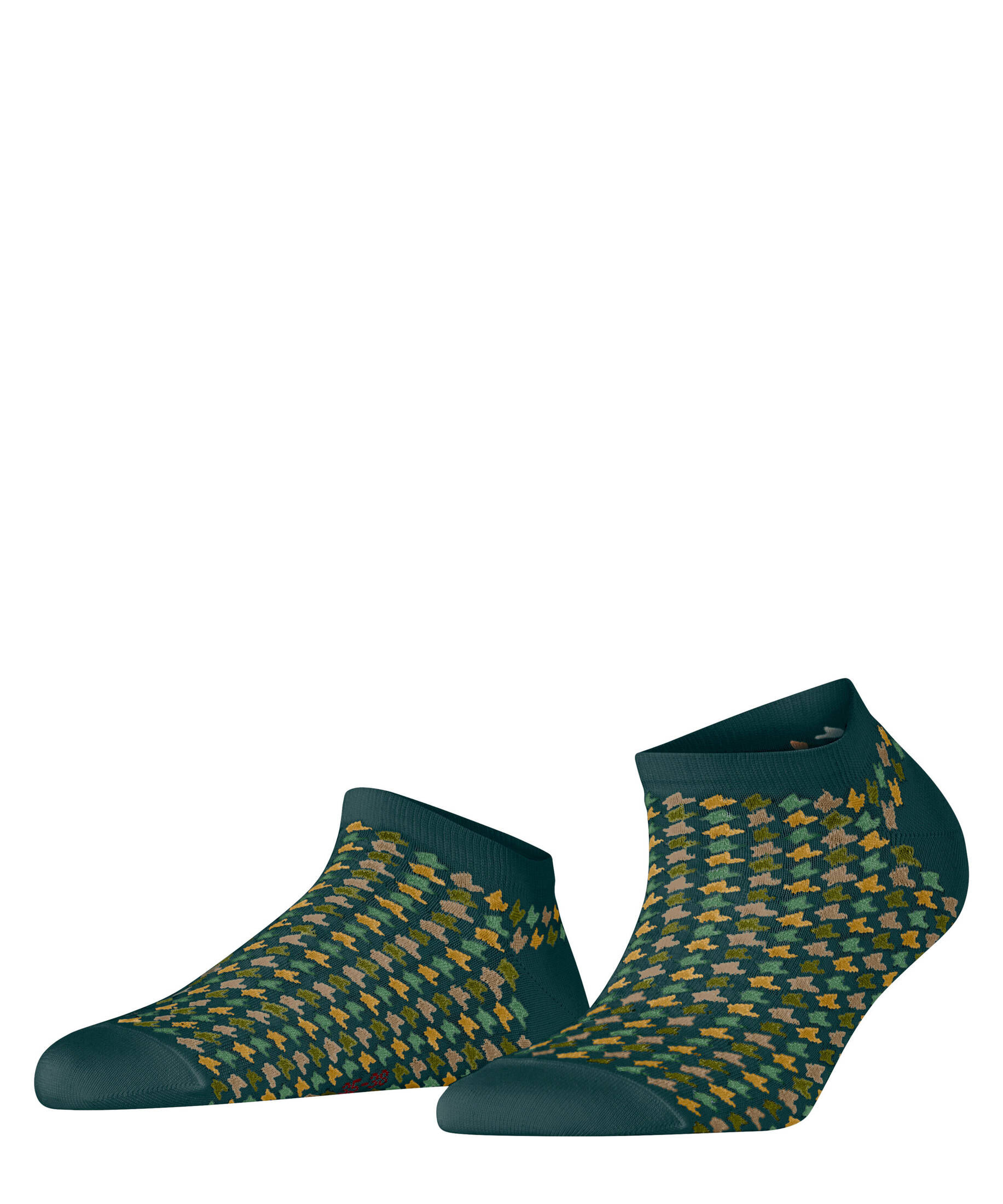 FALKE| Damen Sneakersocken Vibrant Boost