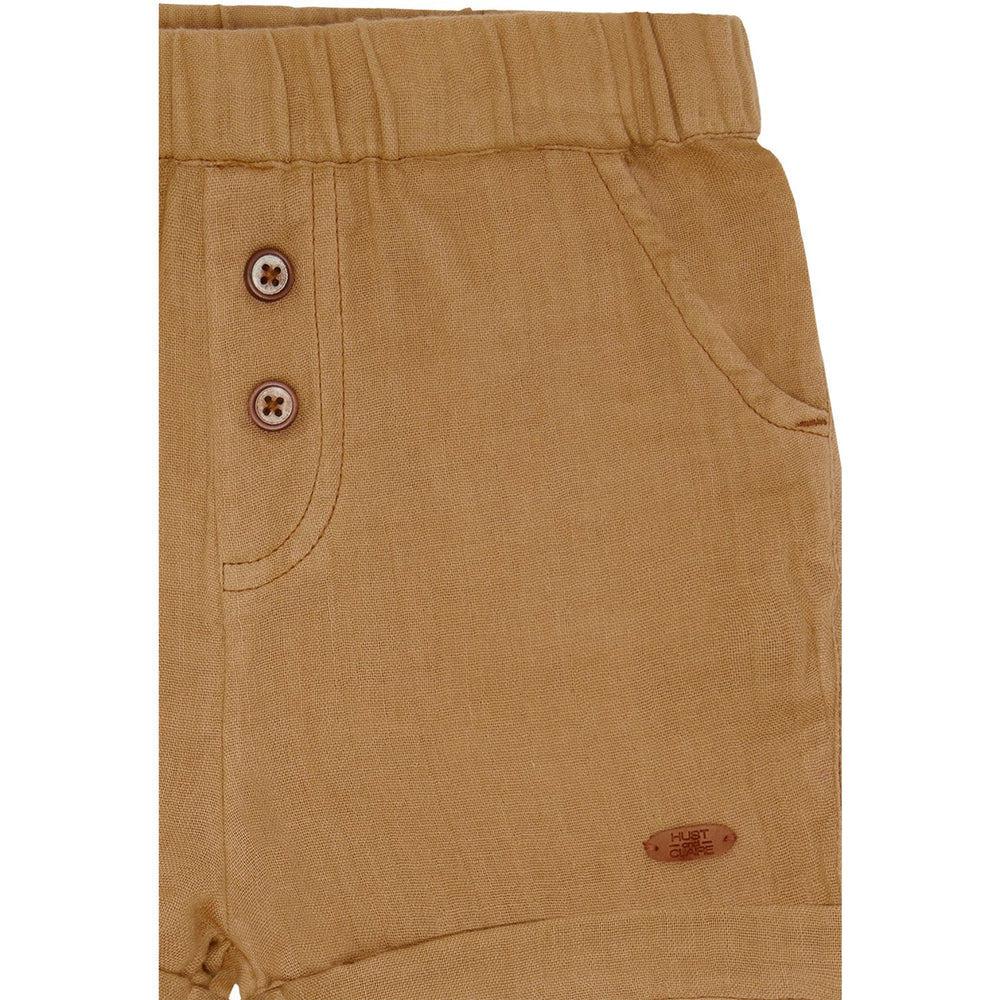 Køb Hust & Claire Warm Sand Herluf Shorts