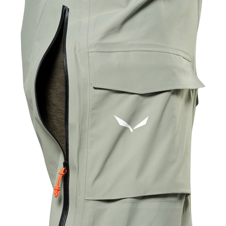 Salewa Damen Sella Free 3L PTX Hose