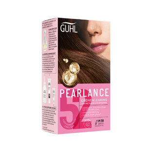 Guhl Pearlance Intensieve Crème-Kleuring N52 Lichtgoudbruin Chestnut 115ML