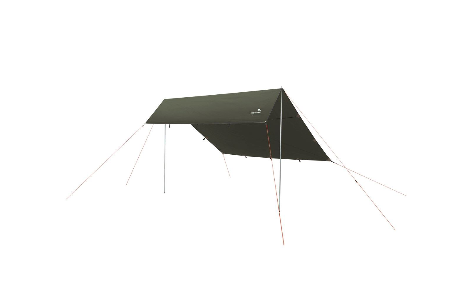 Easy Camp Void Tarp 300 x 300 x 200 cm dunkelgrün